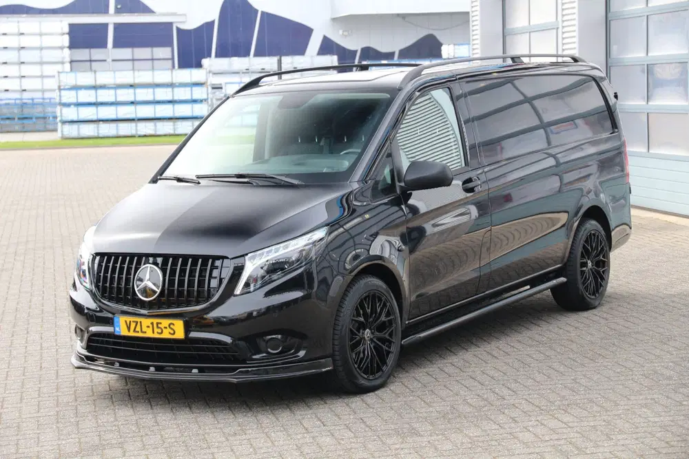 Mercedes-Benz Vito 190PK CDI uit 2023, foto 12