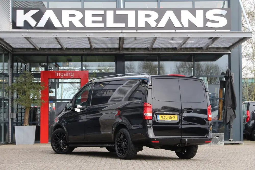 Mercedes-Benz Vito 190PK CDI uit 2023, foto 2