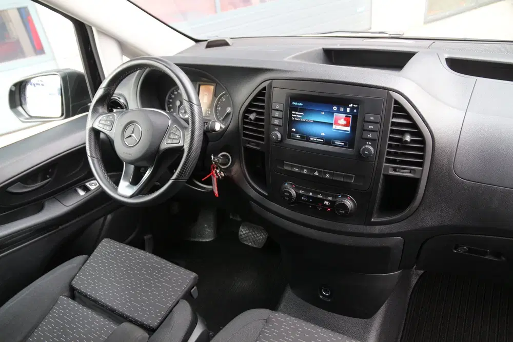 Mercedes-Benz Vito 190PK CDI uit 2023, foto 5
