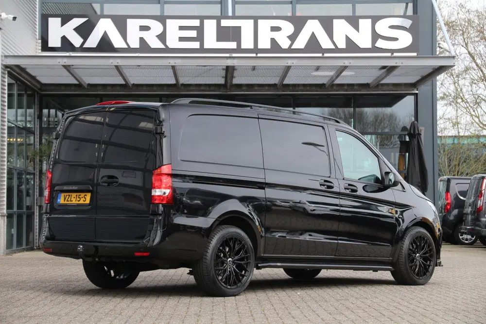 Mercedes-Benz Vito 190PK CDI uit 2023, foto 8