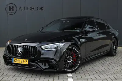 Mercedes-Benz S-Klasse AMG 63 S E Performance uit 2024