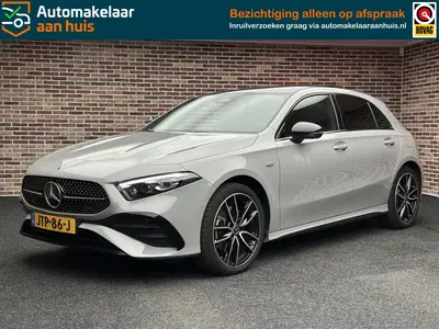 Mercedes-Benz A-Klasse 250 e Business AMG-pakket uit 2025