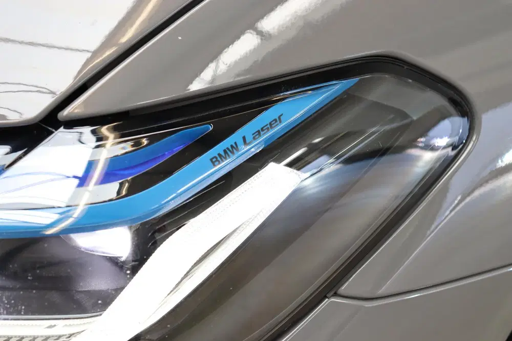 BMW 5-serie 530e High Executive M Sport Pakket Automaa uit 2022, foto 10