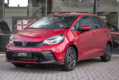 Honda Jazz 1.5 e:HEV Advance uit 2026