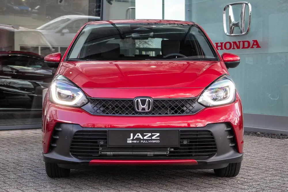 Honda Jazz 1.5 e:HEV Advance uit 2026, foto 10