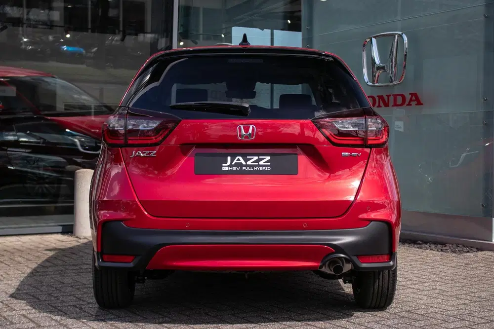 Honda Jazz 1.5 e:HEV Advance uit 2026, foto 11