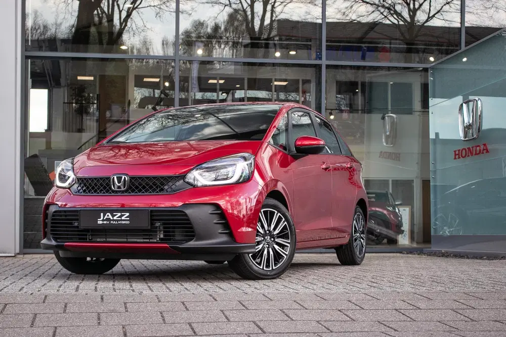 Honda Jazz 1.5 e:HEV Advance uit 2026, foto 12
