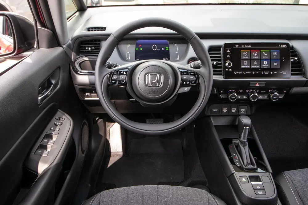 Honda Jazz 1.5 e:HEV Advance uit 2026, foto 15