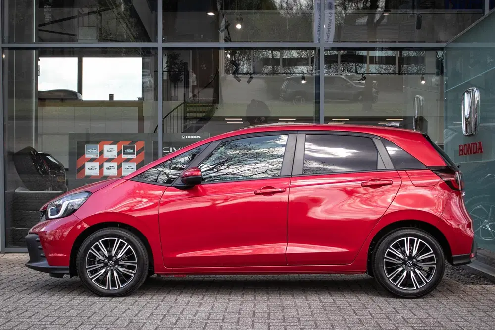 Honda Jazz 1.5 e:HEV Advance uit 2026, foto 2