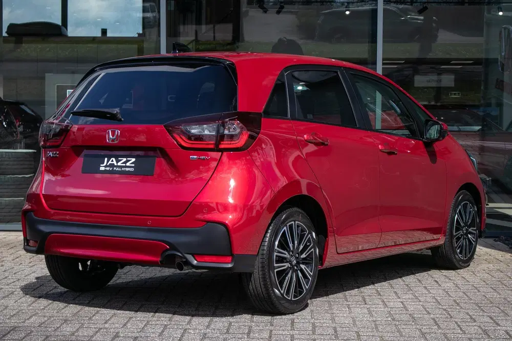 Honda Jazz 1.5 e:HEV Advance uit 2026, foto 3