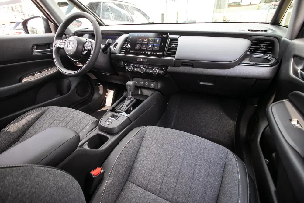 Honda Jazz 1.5 e:HEV Advance uit 2026, foto 4