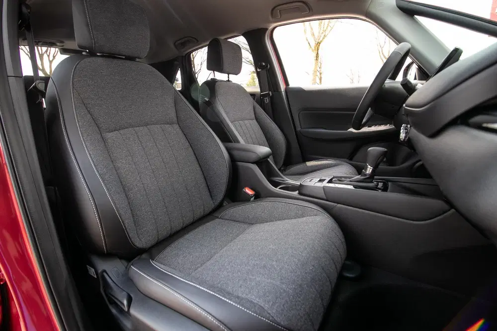 Honda Jazz 1.5 e:HEV Advance uit 2026, foto 5