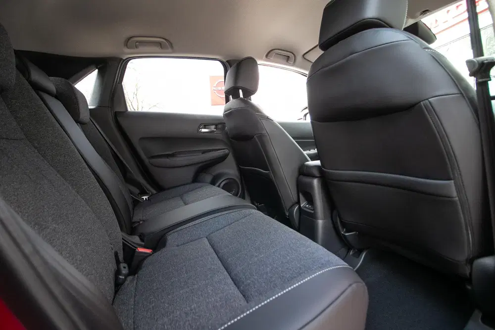 Honda Jazz 1.5 e:HEV Advance uit 2026, foto 6