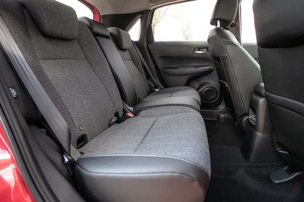Honda Jazz 1.5 e:HEV Advance uit 2026, foto 7