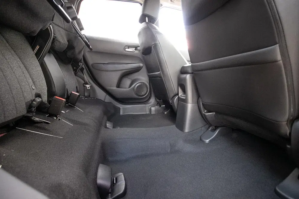 Honda Jazz 1.5 e:HEV Advance uit 2026, foto 8