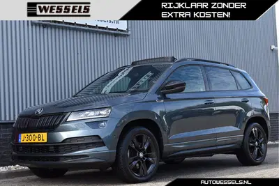 Skoda Karoq 1.5 TSI ACT Sportline Business Panoramadak uit 2020