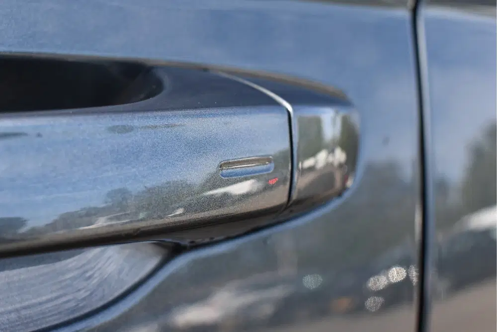 Skoda Karoq 1.5 TSI ACT Sportline Business Panoramadak uit 2020, foto 14