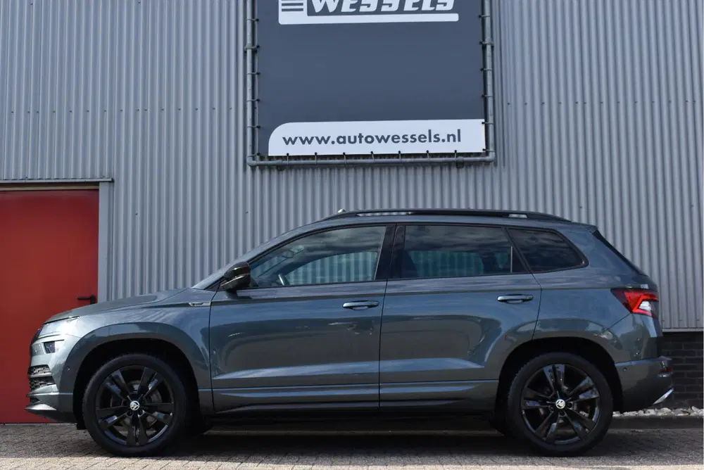 Skoda Karoq 1.5 TSI ACT Sportline Business Panoramadak uit 2020, foto 5
