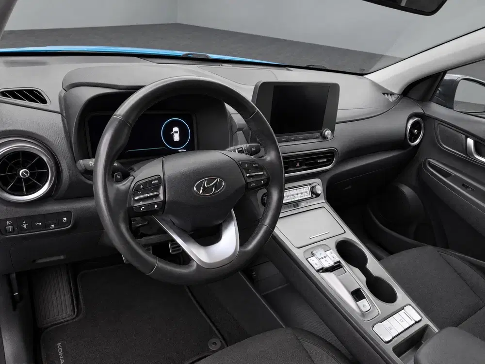 Hyundai KONA EV Fashion 64 kWh uit 2022, foto 10