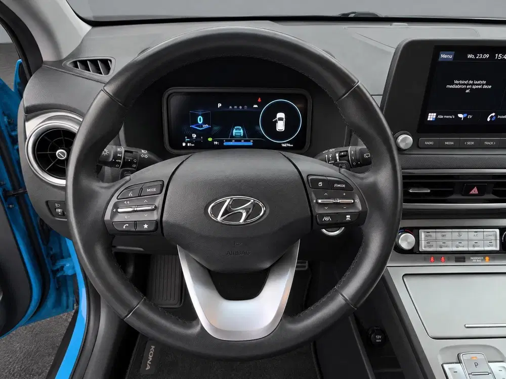 Hyundai KONA EV Fashion 64 kWh uit 2022, foto 11