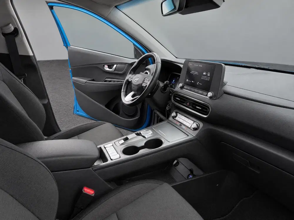 Hyundai KONA EV Fashion 64 kWh uit 2022, foto 12