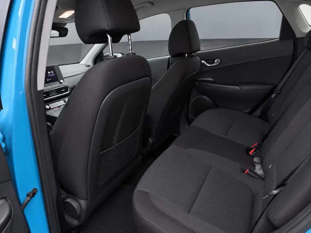 Hyundai KONA EV Fashion 64 kWh uit 2022, foto 13