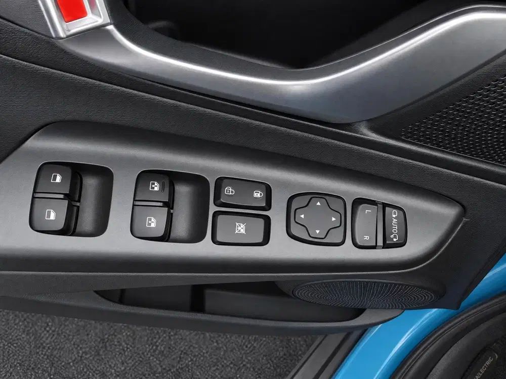 Hyundai KONA EV Fashion 64 kWh uit 2022, foto 14
