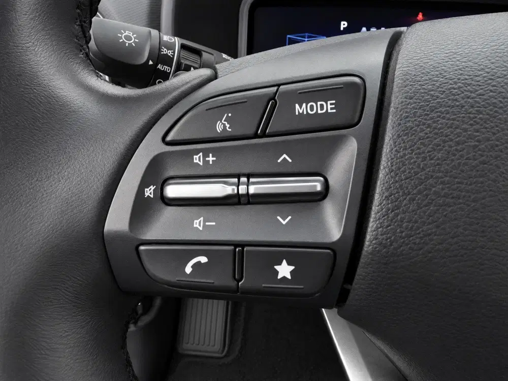 Hyundai KONA EV Fashion 64 kWh uit 2022, foto 15
