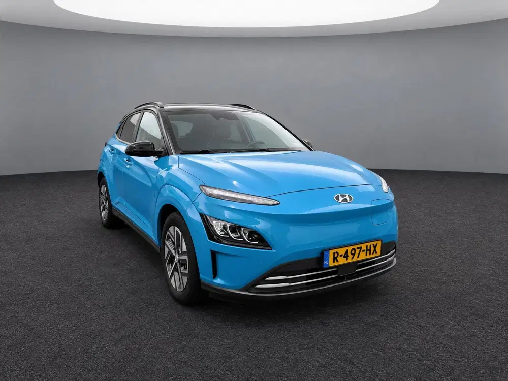 Hyundai KONA EV Fashion 64 kWh uit 2022, foto 3