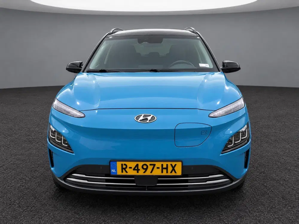 Hyundai KONA EV Fashion 64 kWh uit 2022, foto 4
