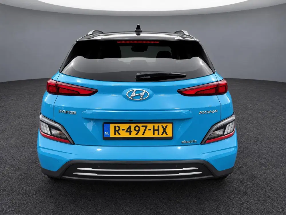 Hyundai KONA EV Fashion 64 kWh uit 2022, foto 8