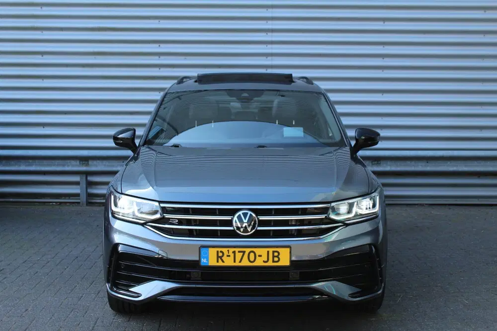 Volkswagen Tiguan Allspace 2.0 TSI 4Motion R Line 7p. DSG7 P uit 2022, foto 2