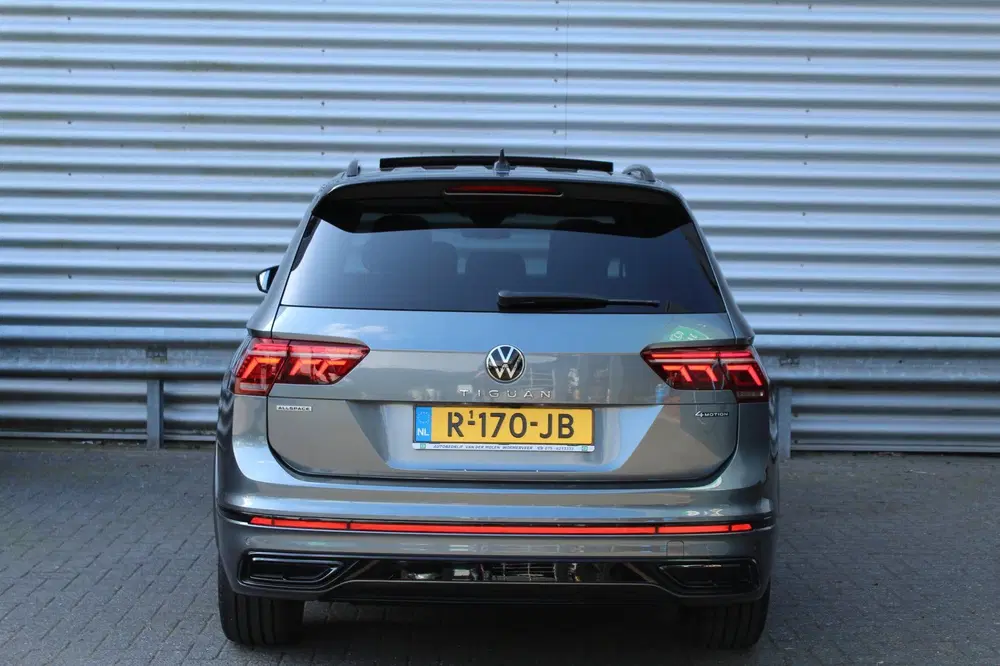 Volkswagen Tiguan Allspace 2.0 TSI 4Motion R Line 7p. DSG7 P uit 2022, foto 6