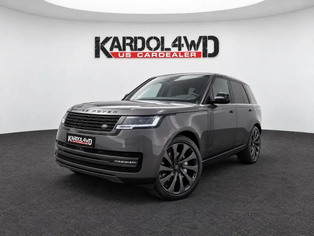 Land Rover Range Rover 3.0 P460e HSE PHEV uit 2026