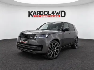 Land Rover Range Rover 3.0 P460e HSE PHEV uit 2026