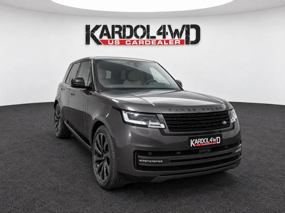 Land Rover Range Rover 3.0 P460e HSE PHEV uit 2026, foto 2