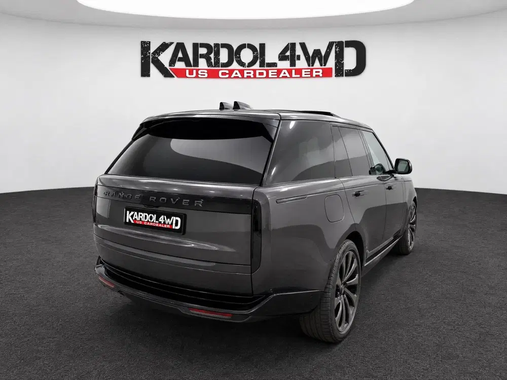 Land Rover Range Rover 3.0 P460e HSE PHEV uit 2026, foto 4