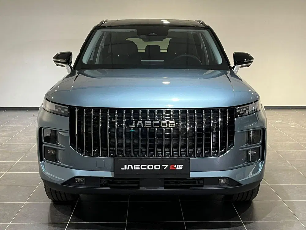 Jaecoo 7 1.5 TGDI SHS-P Exclusive Super Zomer voord uit 2026, foto 14