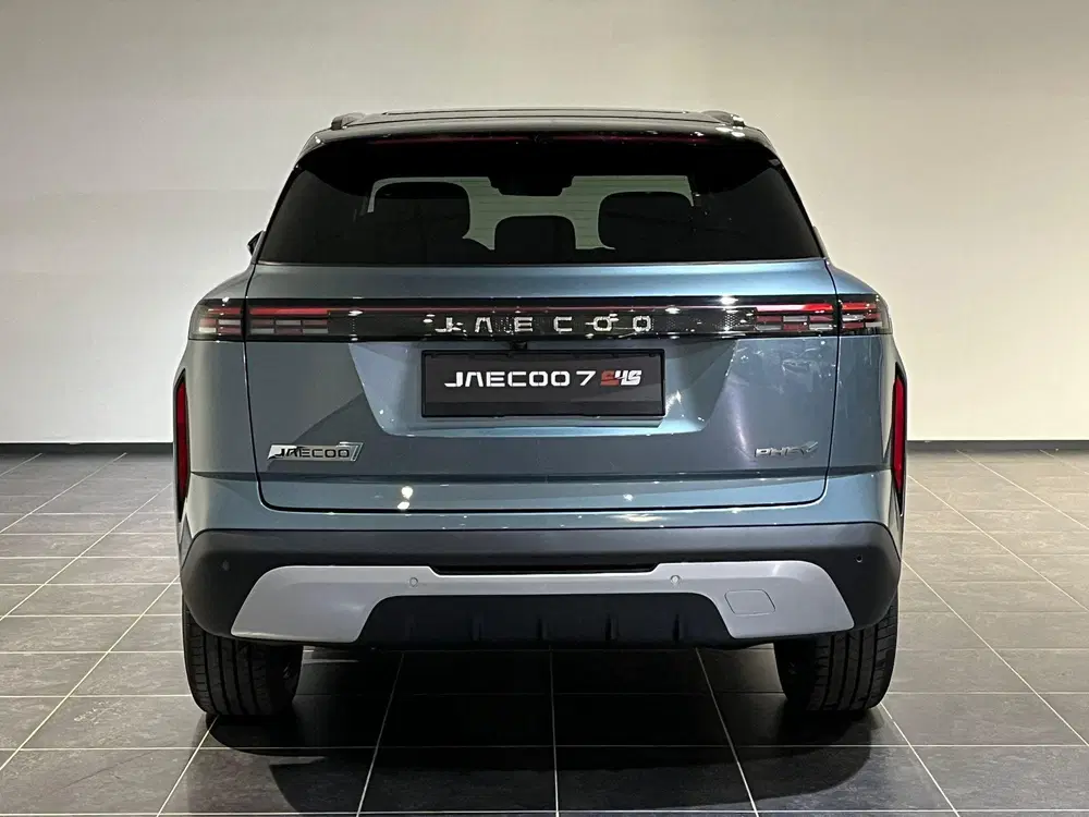 Jaecoo 7 1.5 TGDI SHS-P Exclusive Super Zomer voord uit 2026, foto 15