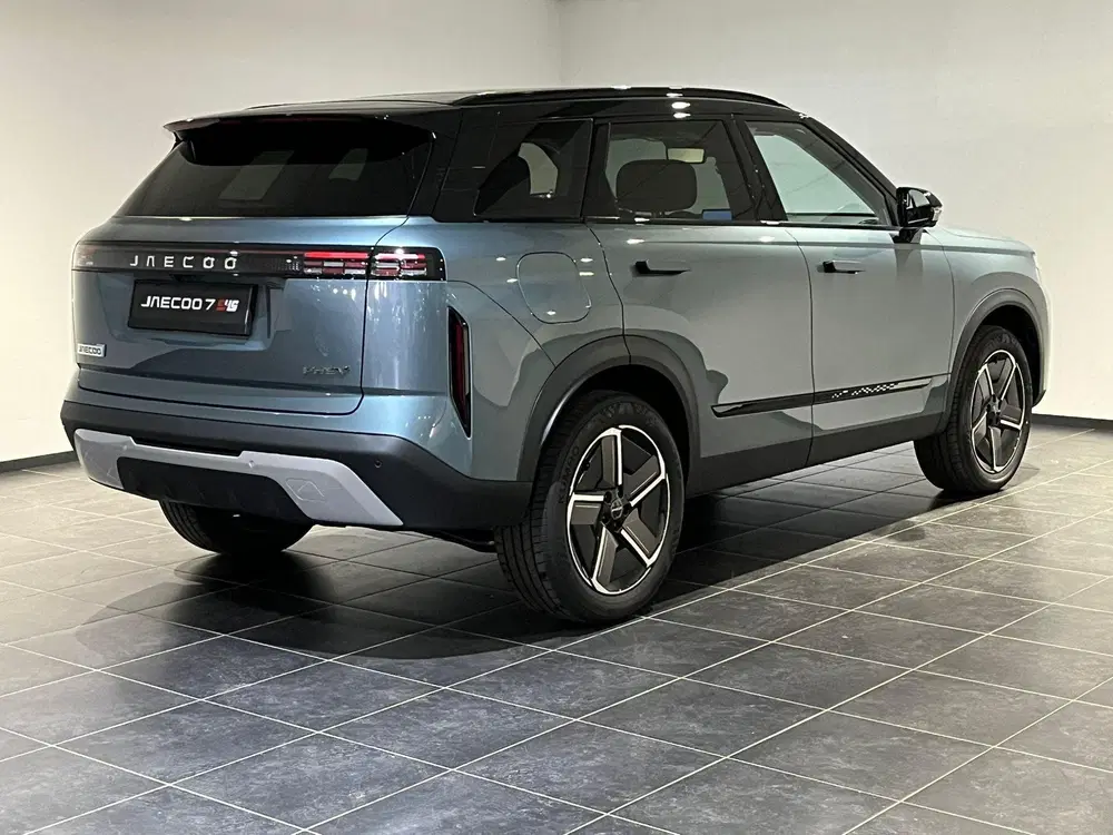 Jaecoo 7 1.5 TGDI SHS-P Exclusive Super Zomer voord uit 2026, foto 3