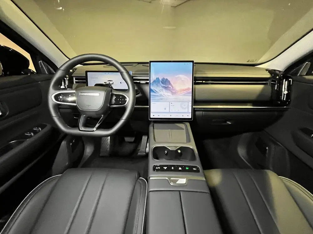 Jaecoo 7 1.5 TGDI SHS-P Exclusive Super Zomer voord uit 2026, foto 4