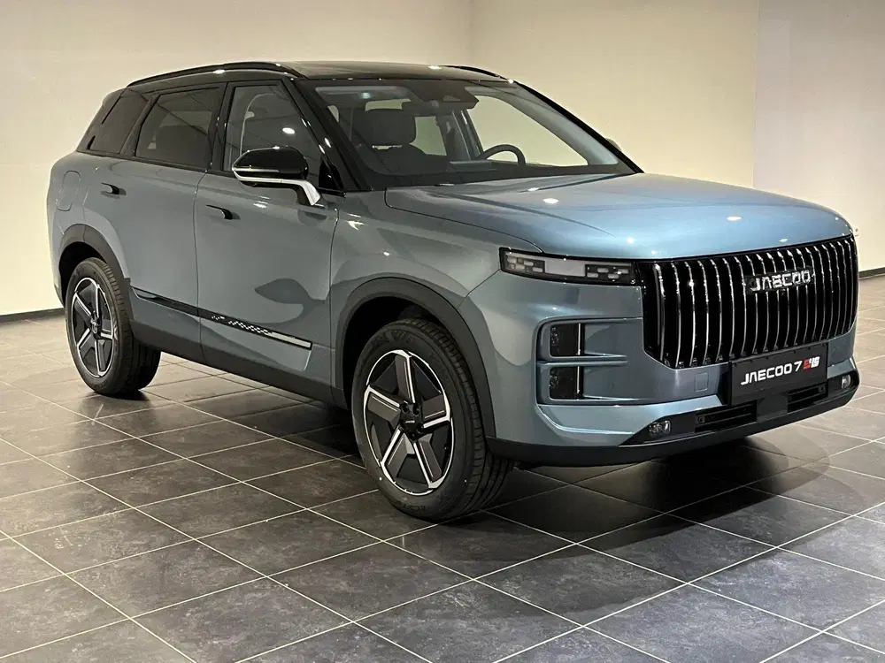 Jaecoo 7 1.5 TGDI SHS-P Exclusive Super Zomer voord uit 2026, foto 6