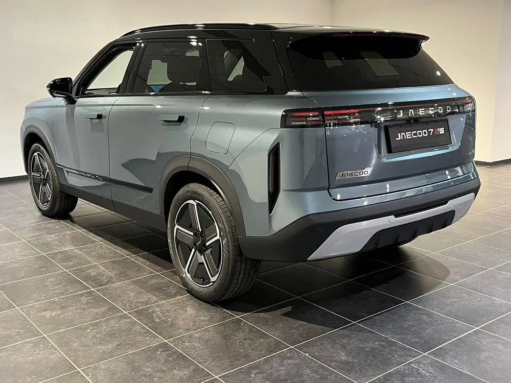 Jaecoo 7 1.5 TGDI SHS-P Exclusive Super Zomer voord uit 2026, foto 7