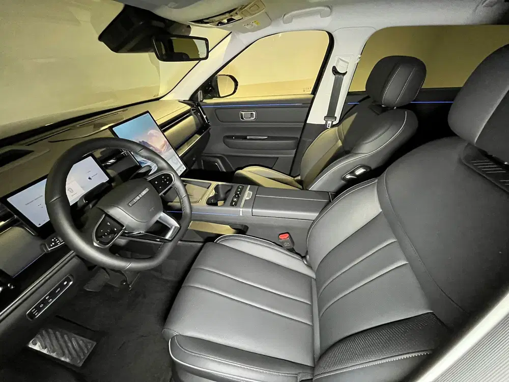 Jaecoo 7 1.5 TGDI SHS-P Exclusive Super Zomer voord uit 2026, foto 8