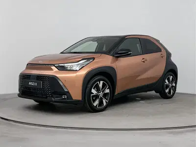 Toyota Aygo X Hybrid 115 pulse uit 2026