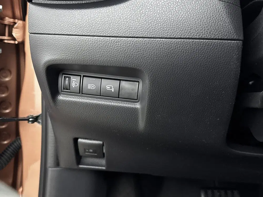 Toyota Aygo X Hybrid 115 pulse uit 2026, foto 13