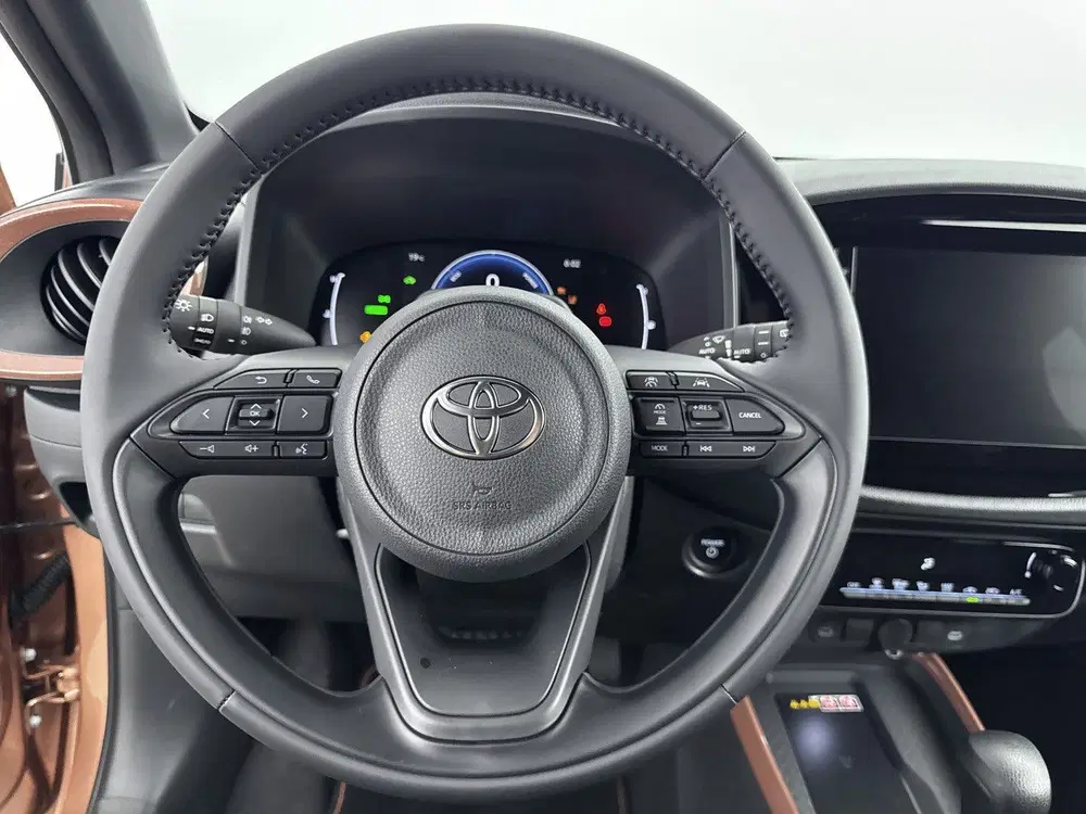 Toyota Aygo X Hybrid 115 pulse uit 2026, foto 14