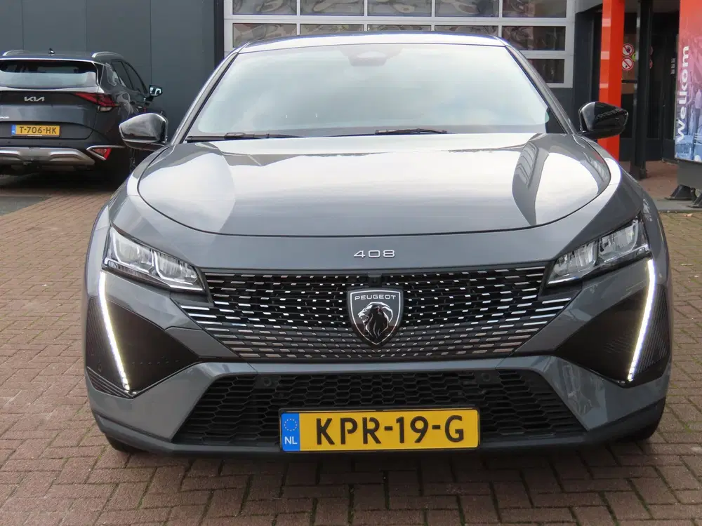 Peugeot 408 1.6 HYbrid 180 PK Allure Camera 360 Adap C uit 2024, foto 3