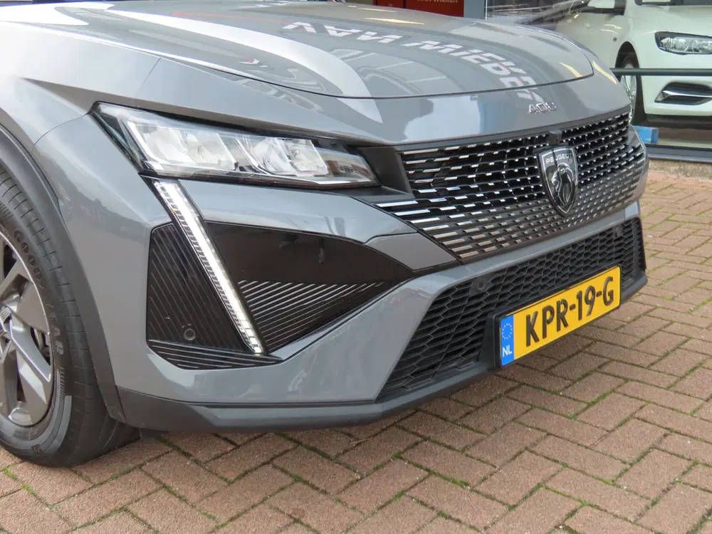 Peugeot 408 1.6 HYbrid 180 PK Allure Camera 360 Adap C uit 2024, foto 5