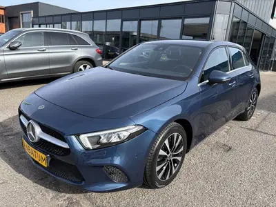 Mercedes-Benz A-Klasse 250 e Premium uit 2022